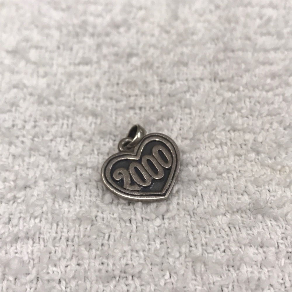 James Avery Charm
